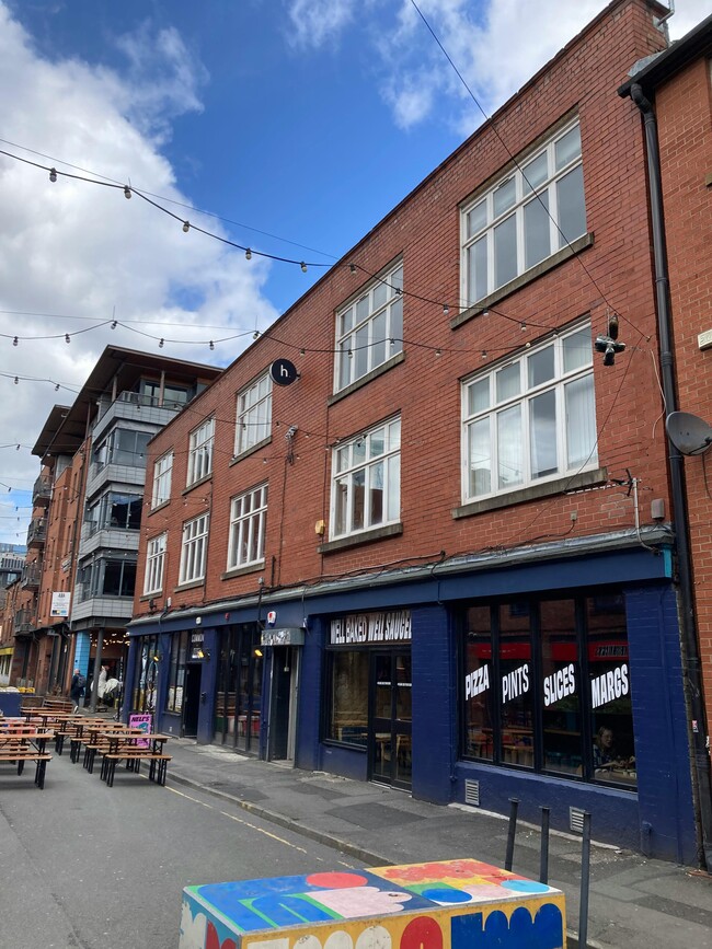 More details for 45B Edge St, Manchester - Office to Rent