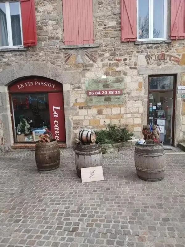Location Commerce 56 m² - Photo 1