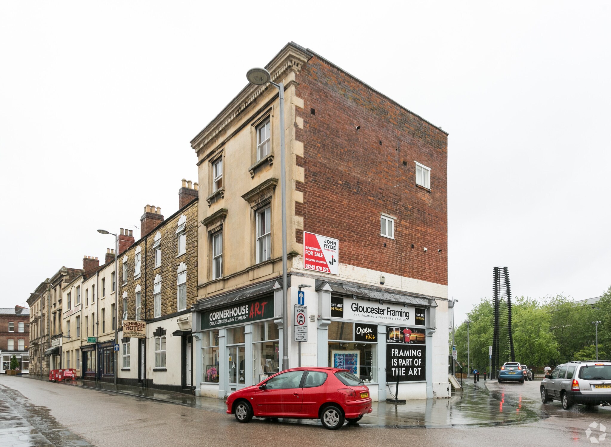 15 Commercial Rd, Gloucester for sale Primary Photo- Image 1 of 1