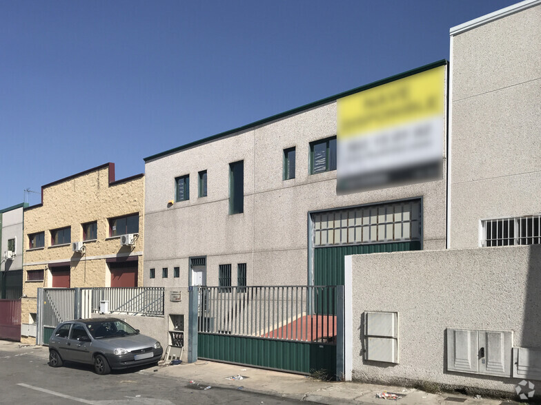 Industrial in Leganés, MAD for sale - Primary Photo - Image 1 of 2