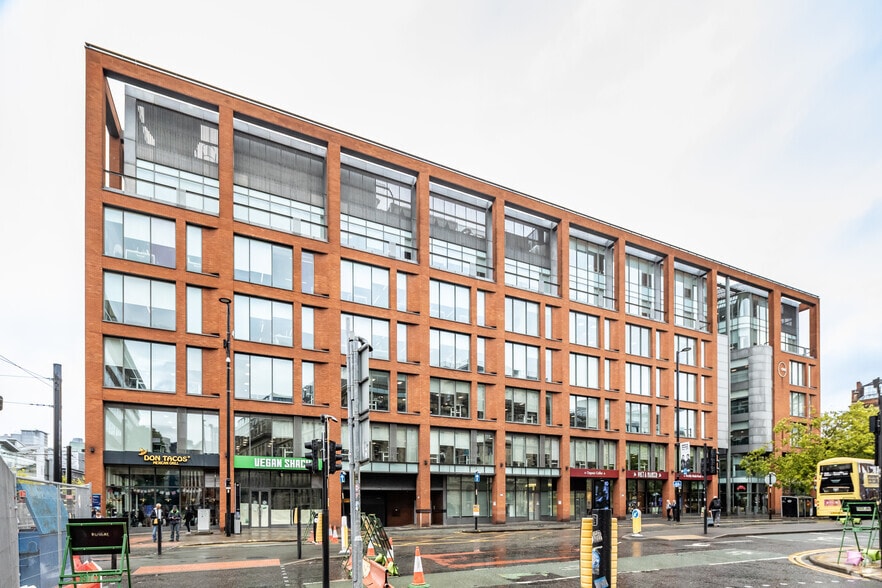 1 Piccadilly Gdns, Manchester to rent - Building Photo - Image 3 of 3