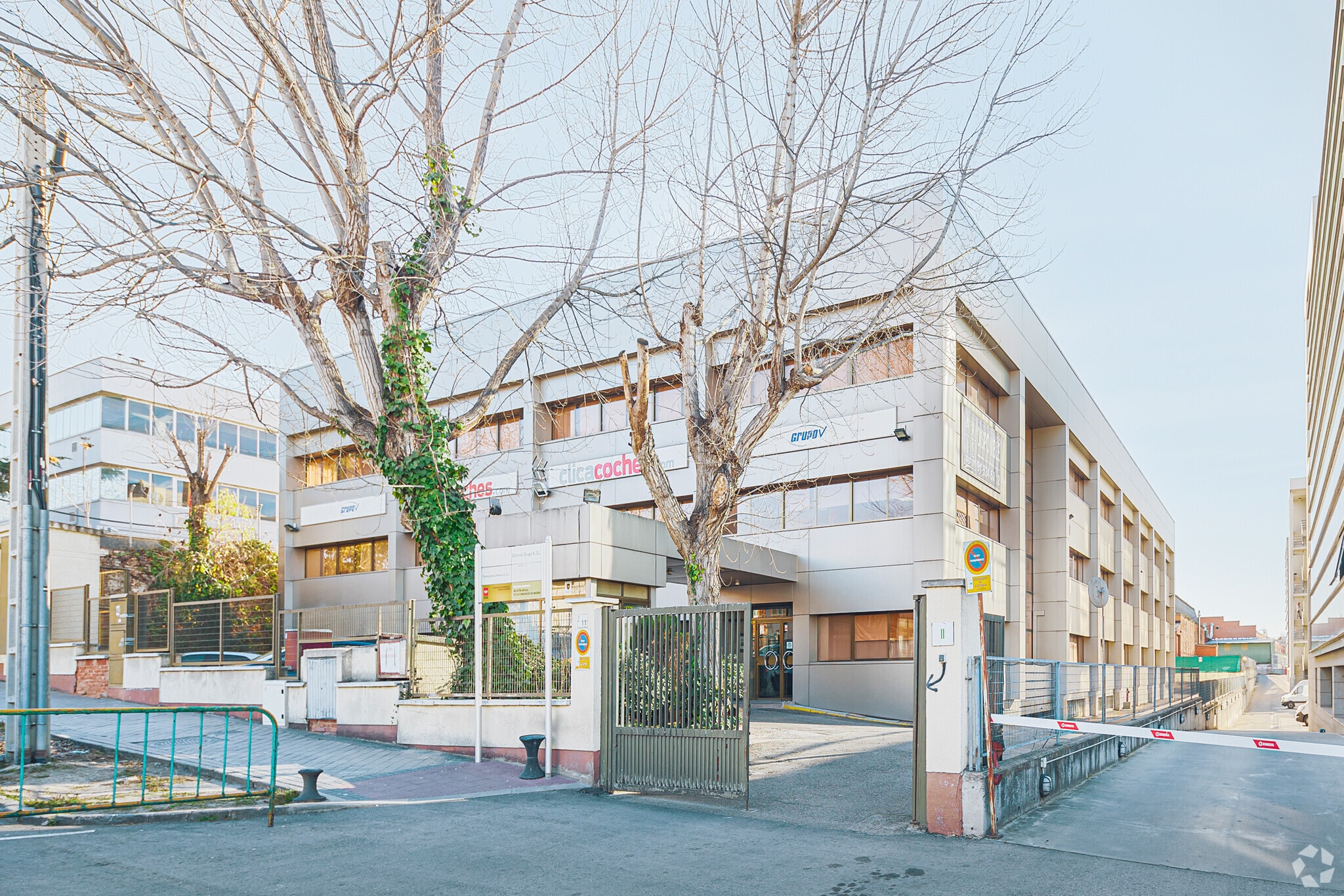 Calle Valportillo i, 11, Alcobendas, Madrid to rent Building Photo- Image 1 of 5