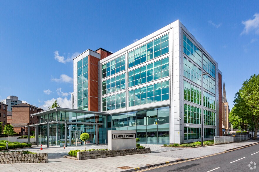 Redcliffe Way, Bristol, BS1 6NL UK