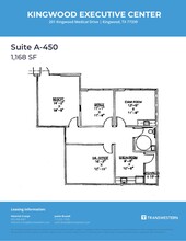 201 Kingwood Medical Dr, Kingwood, TX for rent Floor Plan- Image 1 of 1