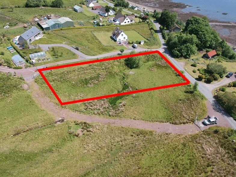 Croft Rd, Strathcarron for sale - Primary Photo - Image 1 of 1