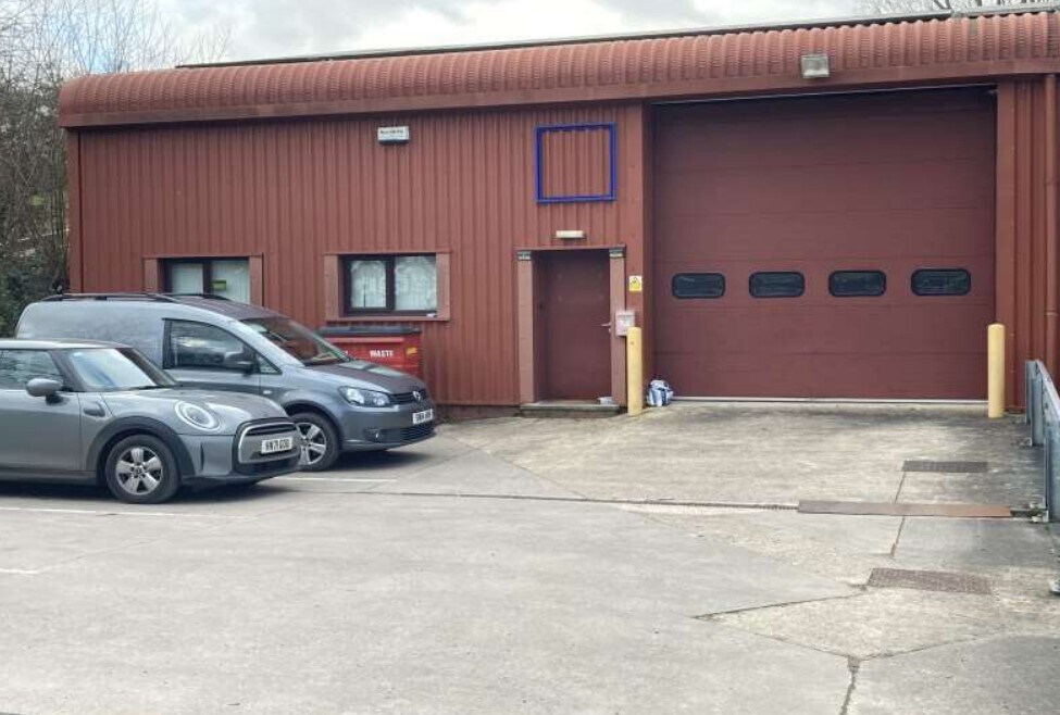 Stoney Hill Industrial Estate, Ross-On-Wye for sale Building Photo- Image 1 of 1