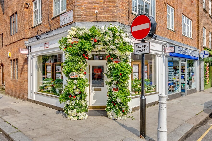6-8 Elystan St, London for sale - Building Photo - Image 1 of 1