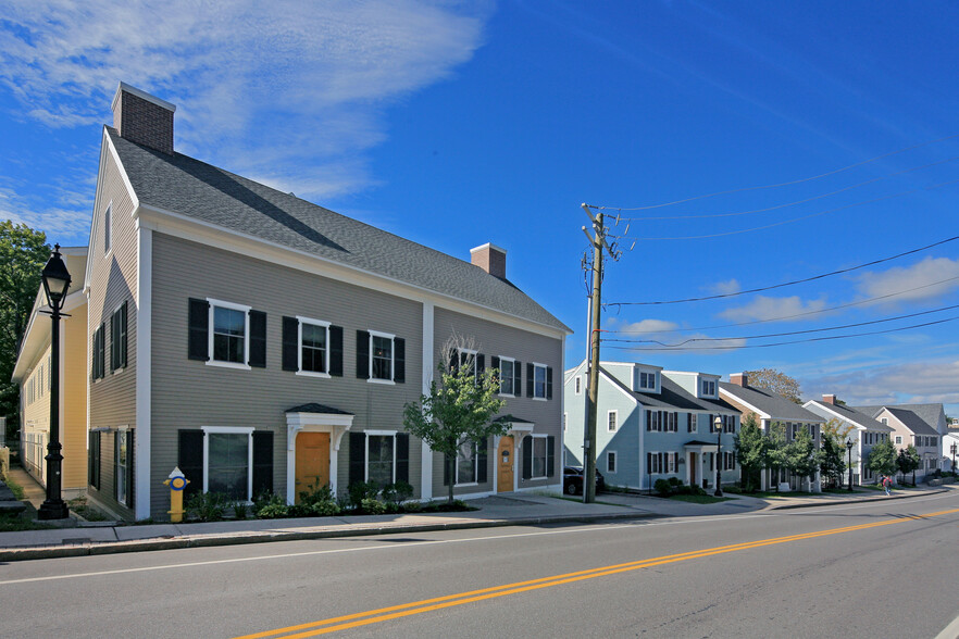 23 Main St, Durham, NH for sale - Primary Photo - Image 1 of 1