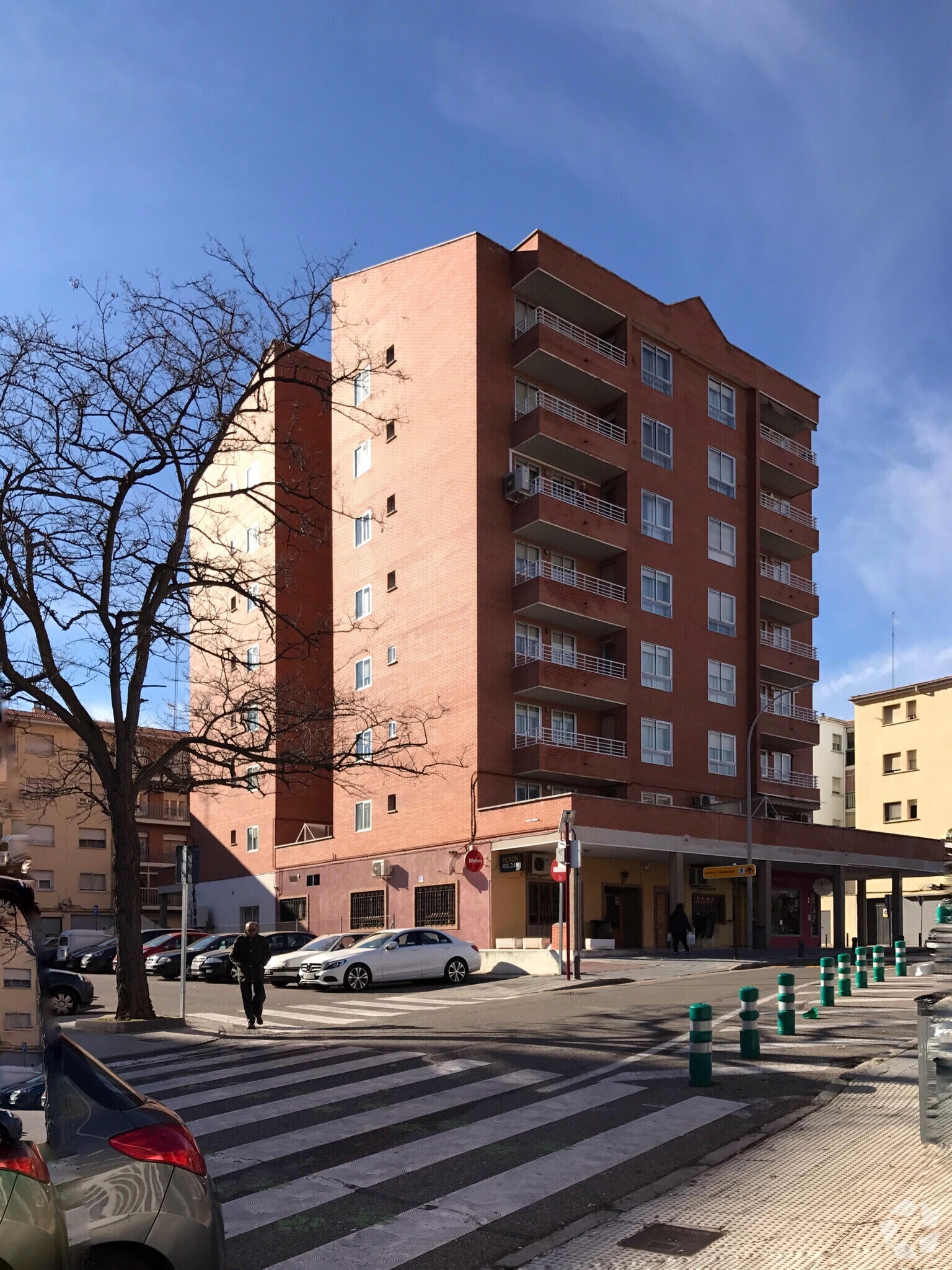 Calle Felipe Solano Antelo, 16, Guadalajara, Guadalajara for sale Primary Photo- Image 1 of 3