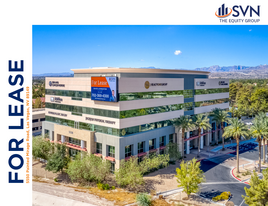 5550 Painted Mirage Rd, Las Vegas NV - Commercial Property