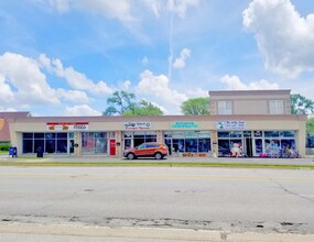 18659-18672 Dixie Hwy, Homewood, IL for rent Building Photo- Image 1 of 11