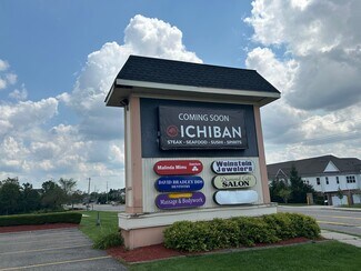More details for 41990-42040 Grand River Ave, Novi, MI - Retail, Industrial to Rent