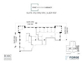 5000 Legacy Dr, Plano, TX for rent Floor Plan- Image 1 of 1