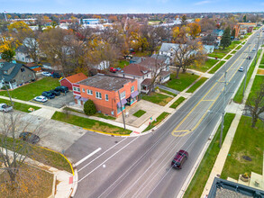 597 S Lake St, Aurora, IL - aerial  map view - Image1