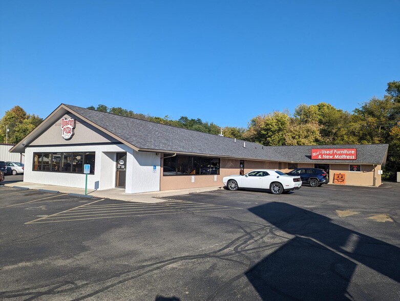 815 S Main St, Bellefontaine, OH for rent - Building Photo - Image 1 of 3