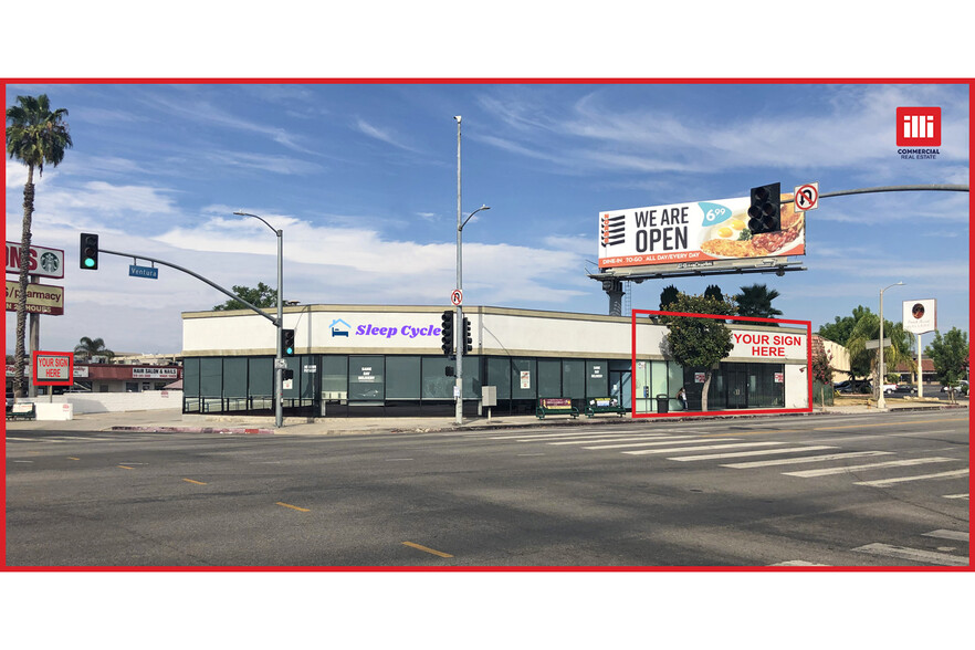 18471-18477 Ventura Blvd, Tarzana, CA for sale - Building Photo - Image 1 of 1