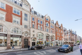 19-21 Great Portland St, London to rent Building Photo- Image 2 of 4