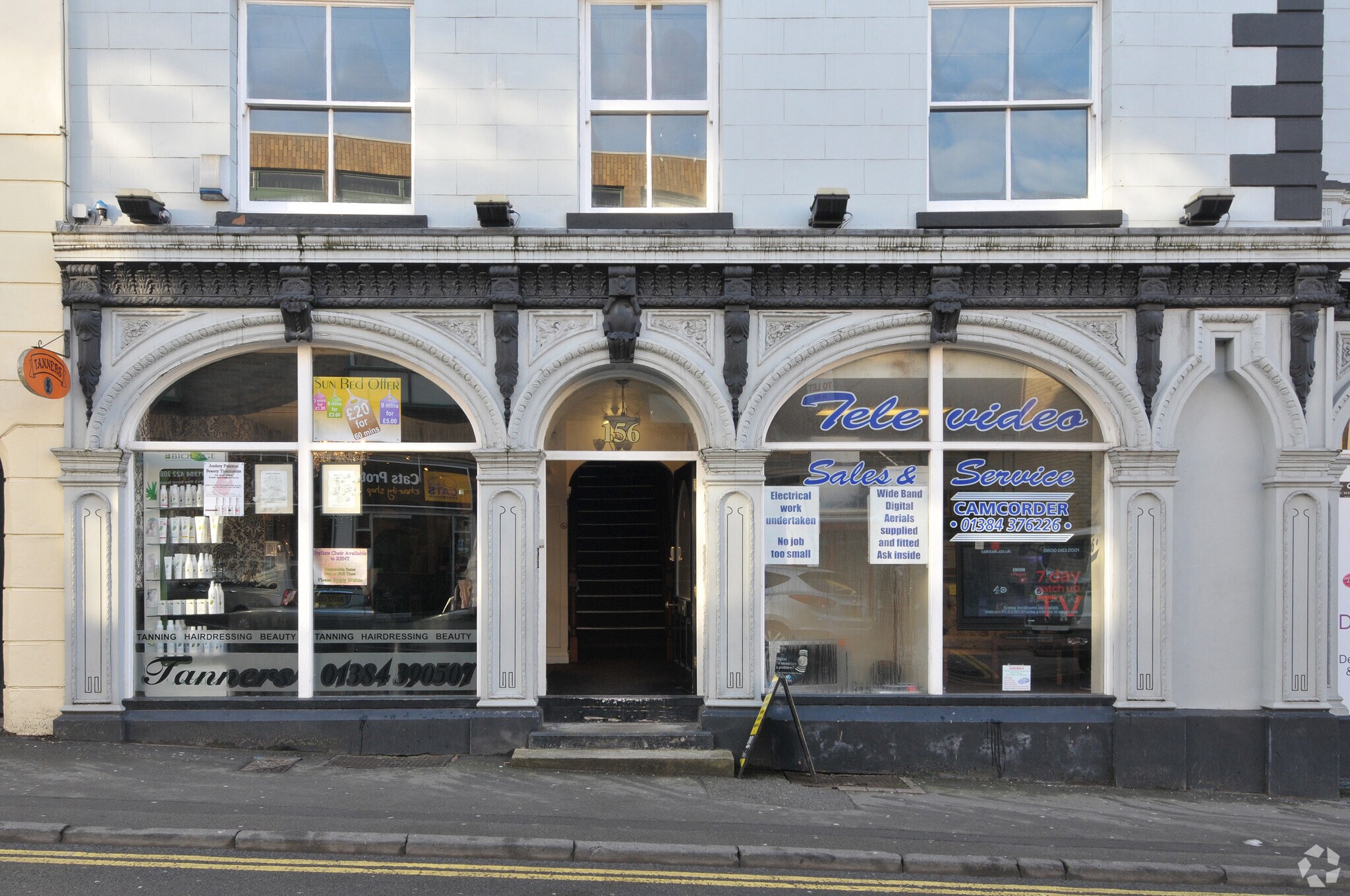 156-157 Lower High St, Stourbridge for sale Building Photo- Image 1 of 1
