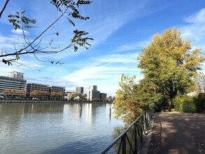 Lyon, RHO - Aerial  map view