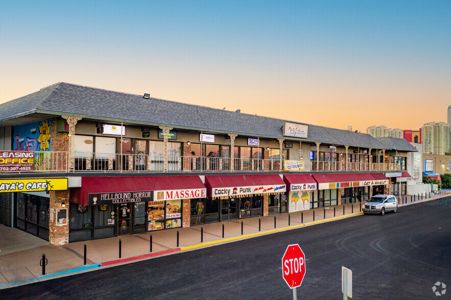 900 Karen Ave, Las Vegas, NV for sale - Building Photo - Image 1 of 1