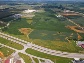 International Drive, Cadiz, KY - aerial  map view