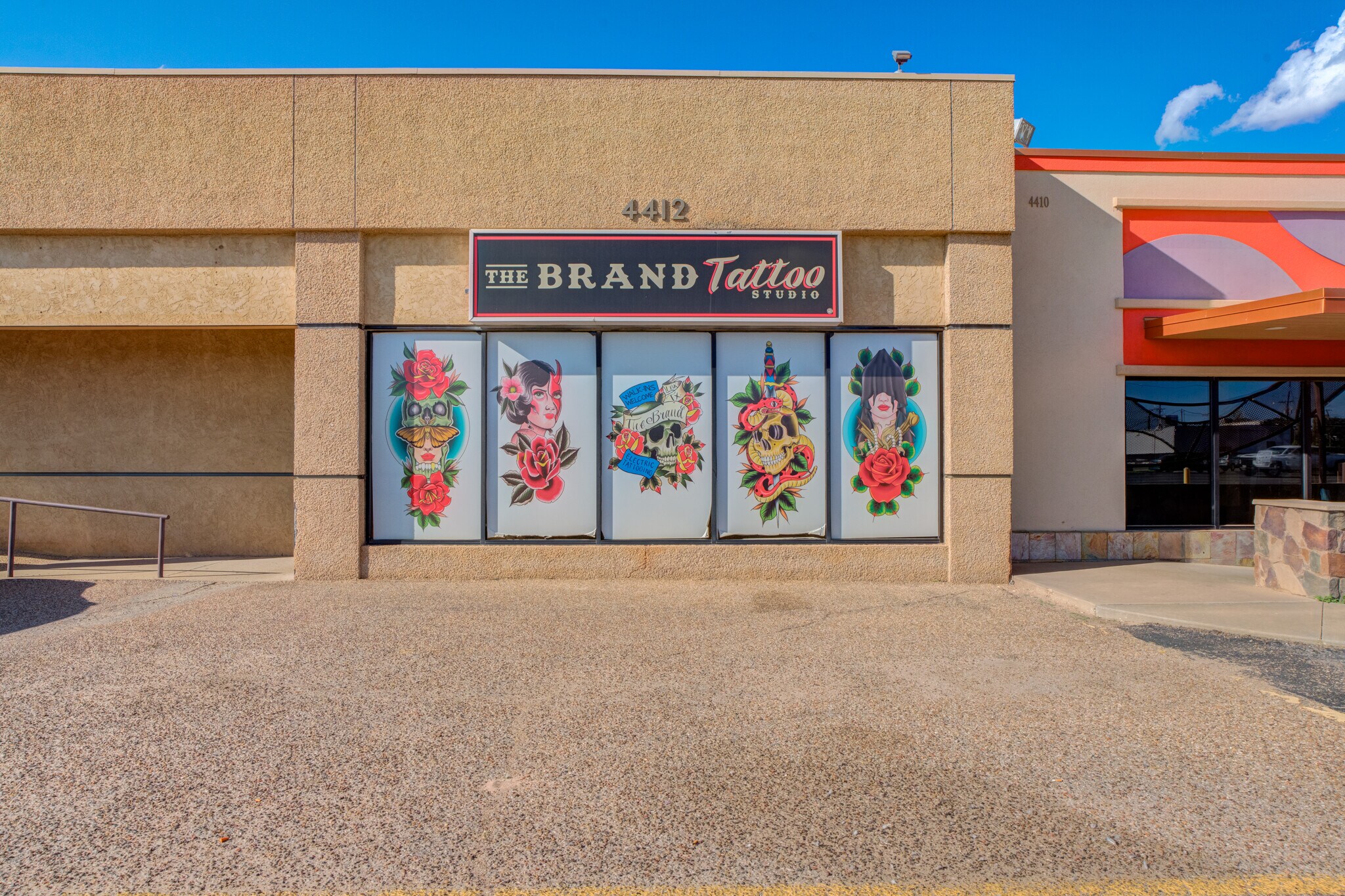 4412 50th St, Lubbock, TX for sale Building Photo- Image 1 of 1