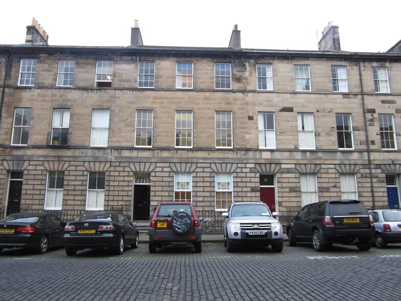 13 Great King St, Edinburgh for sale - Building Photo - Image 1 of 1