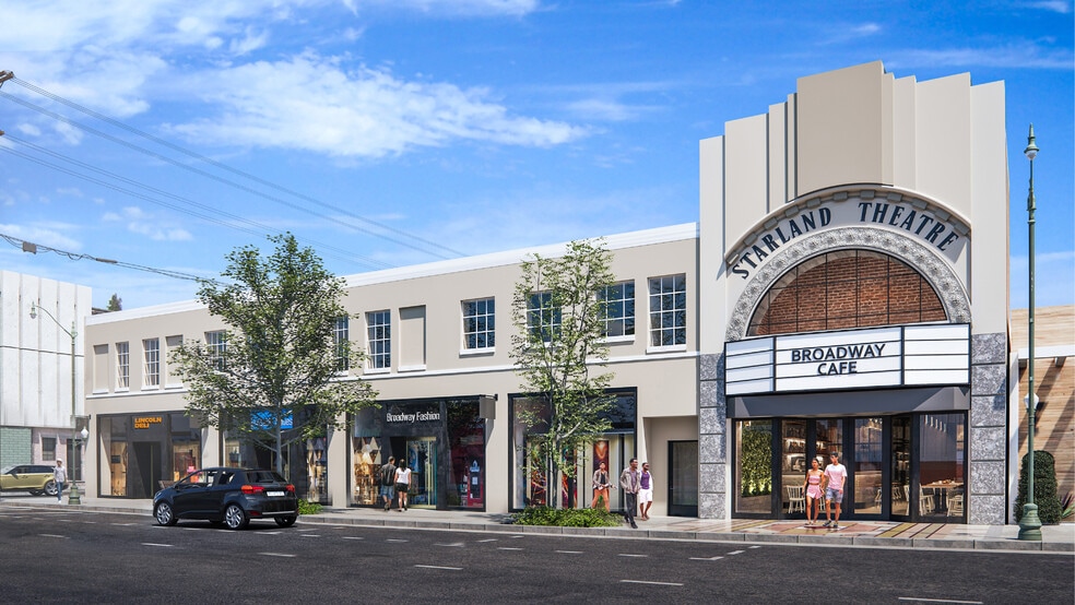 2626-2634 N Broadway, Los Angeles, CA to rent - Building Photo - Image 1 of 7