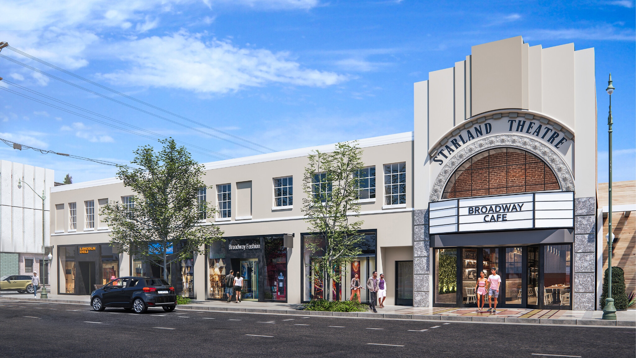 2626-2634 N Broadway, Los Angeles, CA to rent Building Photo- Image 1 of 8