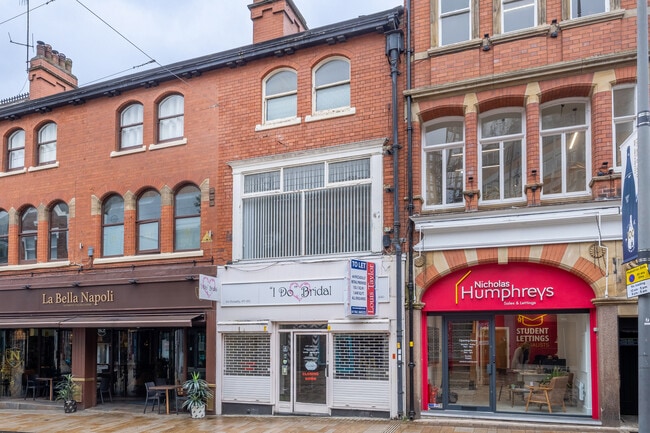 More details for 44 Piccadilly, Stoke On Trent - Retail to Rent