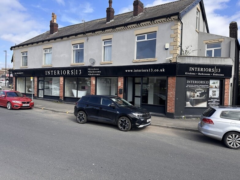 265-273 Main Rd, Sheffield to rent - Building Photo - Image 2 of 2