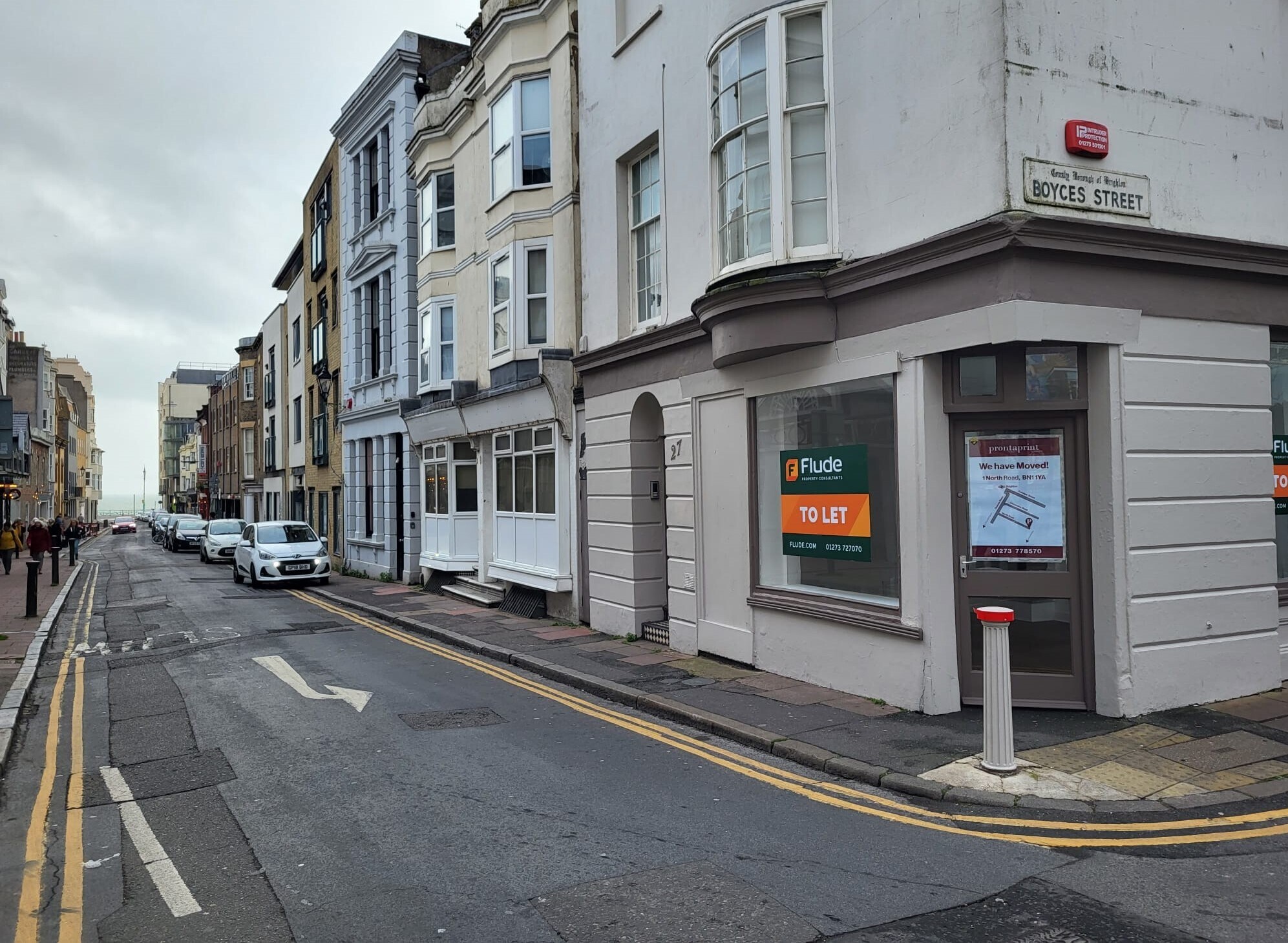 27-27A Middle St, Brighton for sale Building Photo- Image 1 of 1