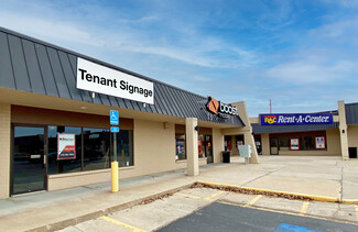 More details for 1312 Industrial Rd, Emporia, KS - Office, Retail for Rent