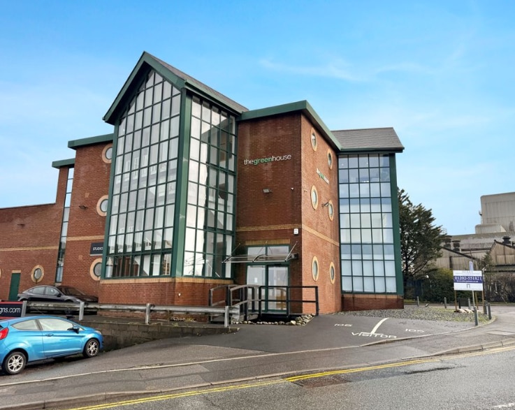 Mannings Heath Rd, Poole for sale Primary Photo- Image 1 of 1