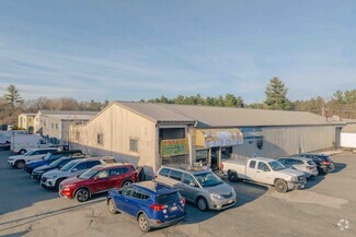 More details for 896 Boston Post Rd, Marlborough, MA - Industrial for Rent