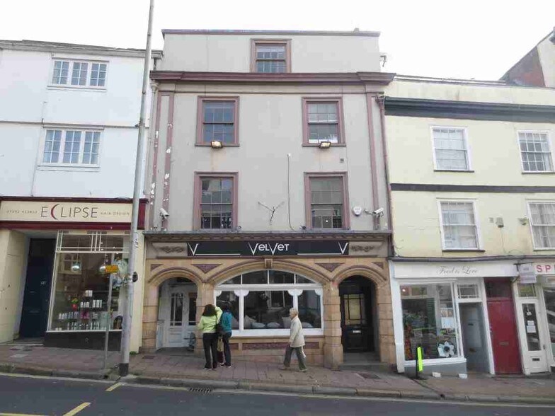 122 Fore St, Exeter for sale - Primary Photo - Image 1 of 1