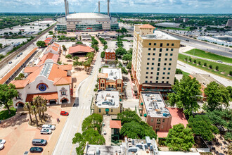 119 Heiman St, San Antonio, TX - aerial  map view - Image1