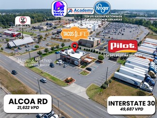 More details for 7821 Alcoa Rd, Benton, AR - Retail for Sale