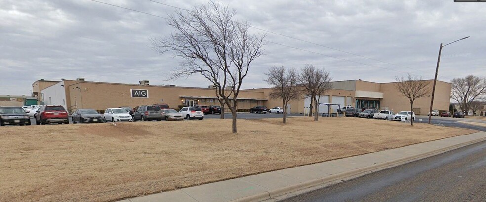 1050 N Western St, Amarillo, TX for sale - Building Photo - Image 1 of 1