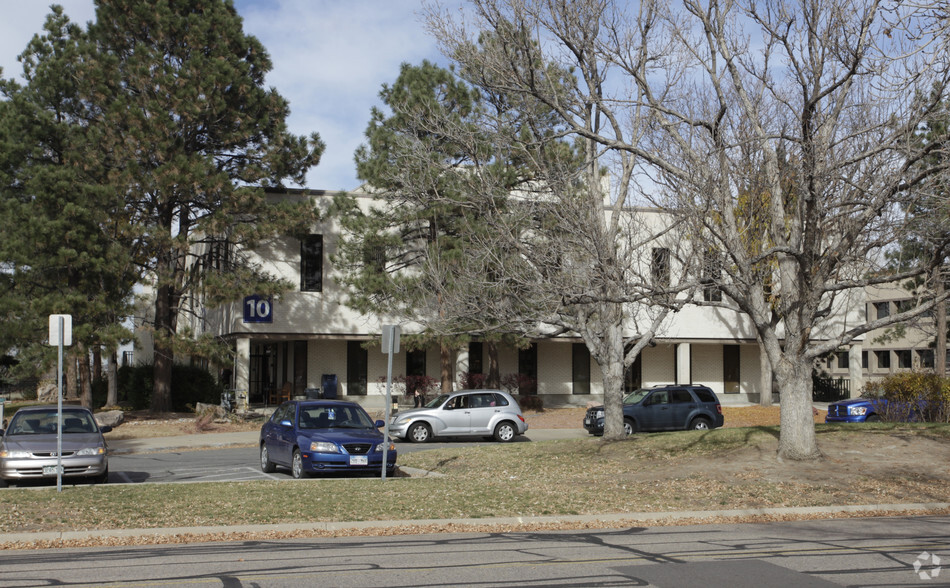 3550 Lutheran Pky, Wheat Ridge, CO for rent - Building Photo - Image 3 of 4