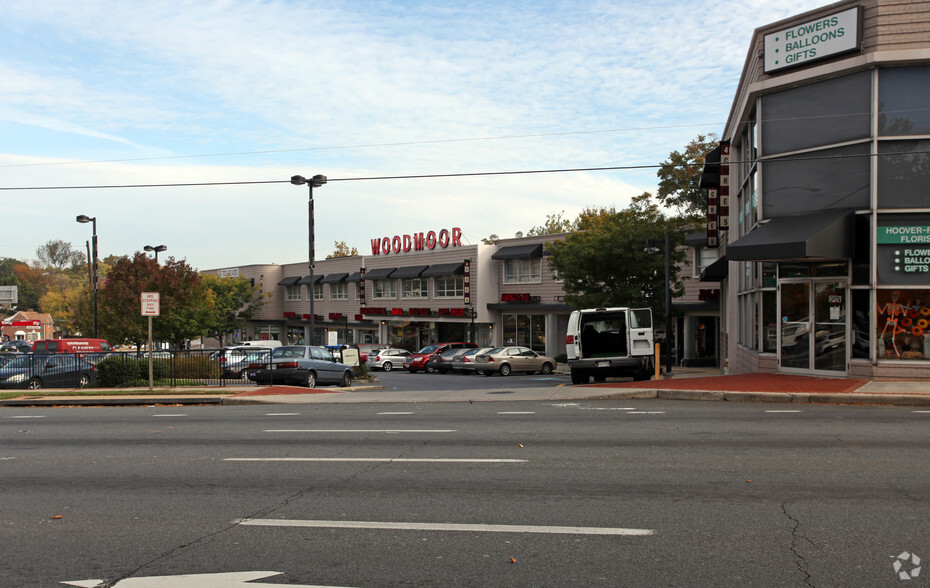 10129-10149 Colesville Rd, Silver Spring, MD for rent - Building Photo - Image 1 of 8