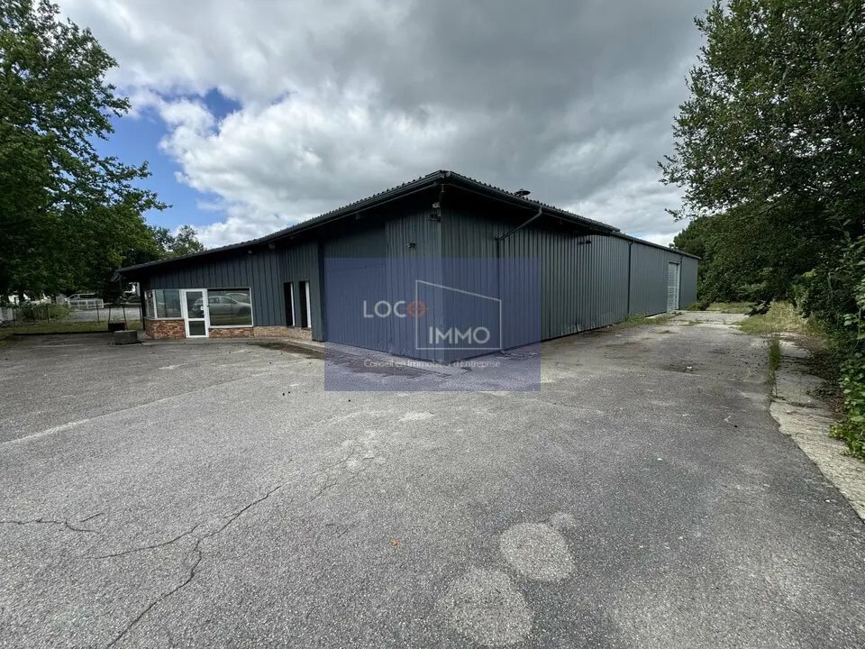 Light Industrial in Gradignan to rent Building Photo- Image 1 of 11