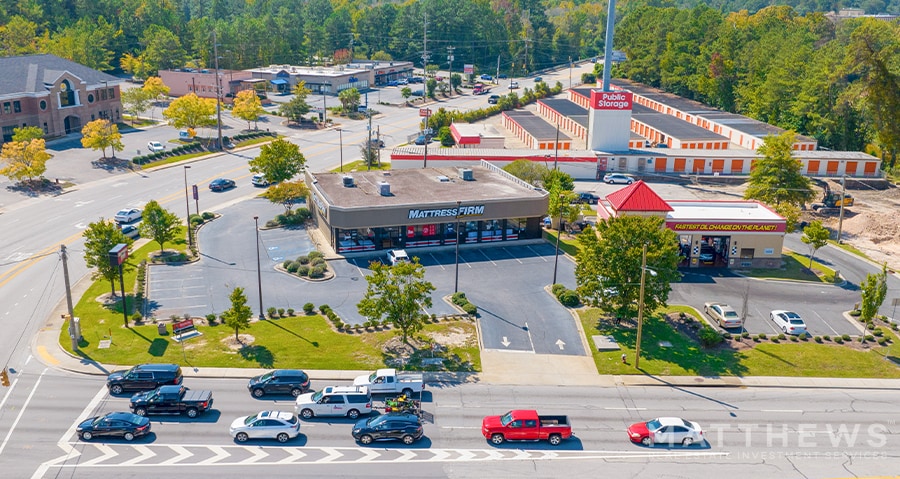 Devine St, Columbia, SC for sale Building Photo- Image 1 of 1