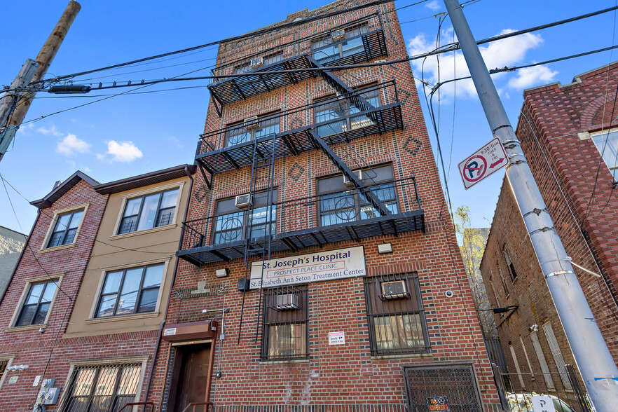 1480 Prospect Pl, Brooklyn, NY for sale - Primary Photo - Image 1 of 1