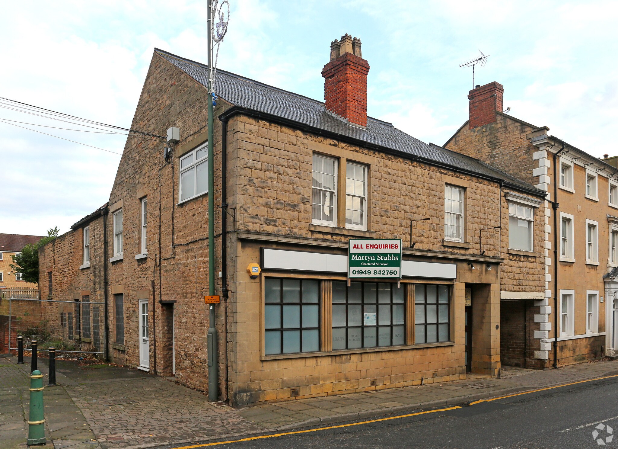 17-19 High St, Mansfield Woodhouse for sale Primary Photo- Image 1 of 1