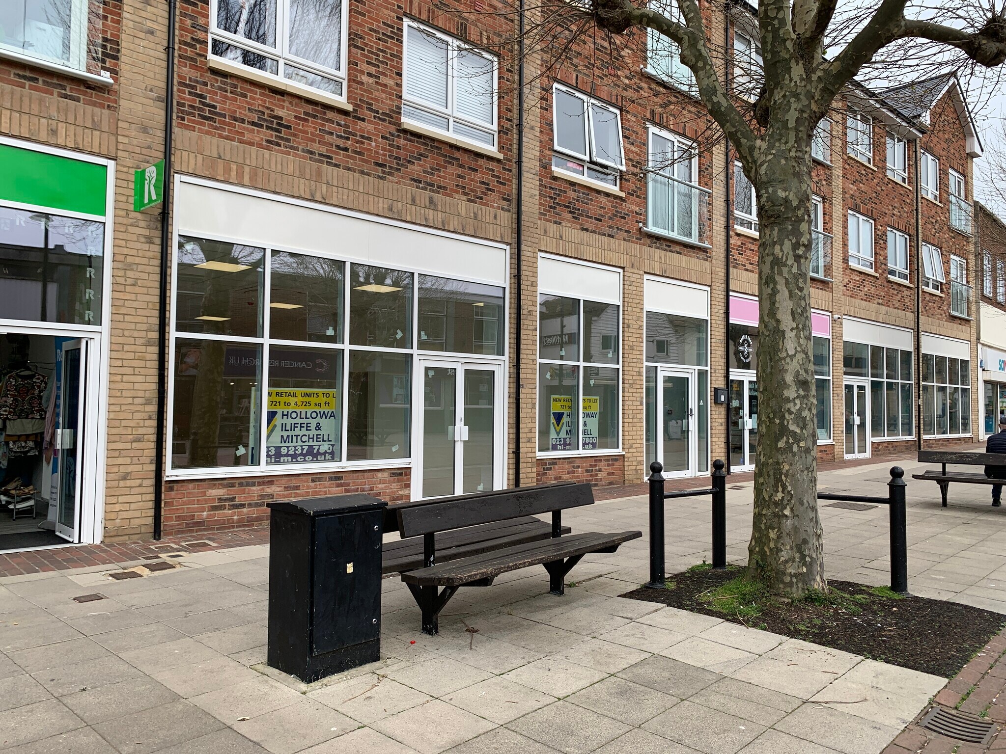 44-54 West St, Havant for sale Building Photo- Image 1 of 1