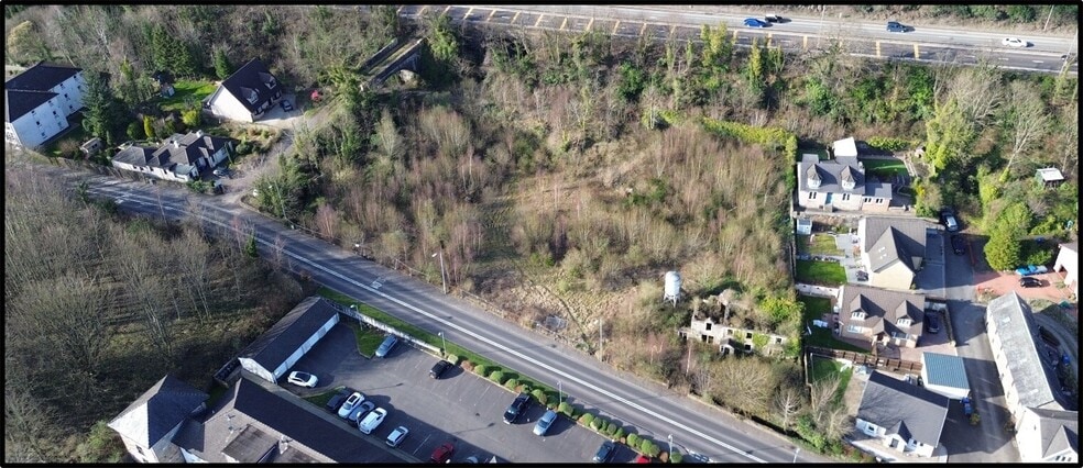Dumbarton Rd, Bowling for sale - Building Photo - Image 2 of 3