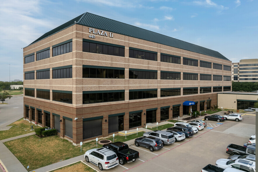 440 W LBJ Fwy, Irving, TX for rent - Building Photo - Image 1 of 4