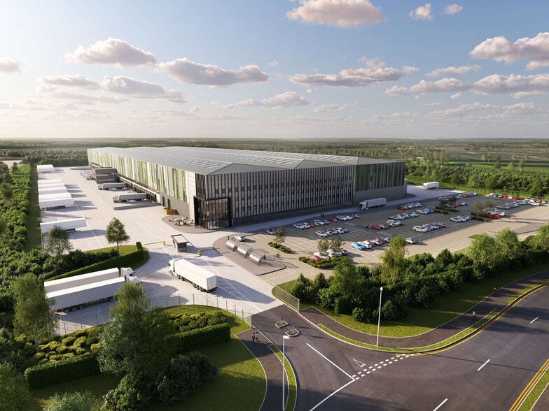 Watling St, Stafford to rent - Building Photo - Image 3 of 9