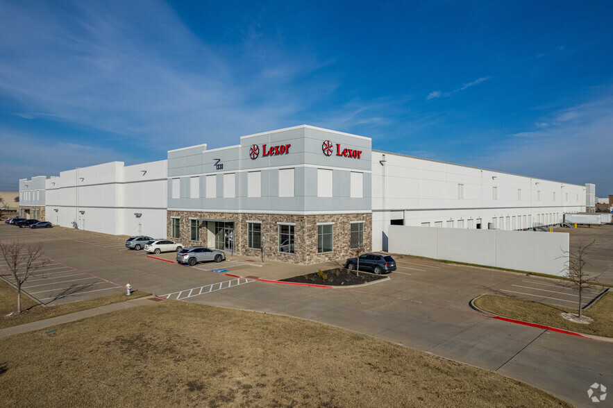 1330 S Jupiter Rd, Garland, TX for sale - Building Photo - Image 1 of 1